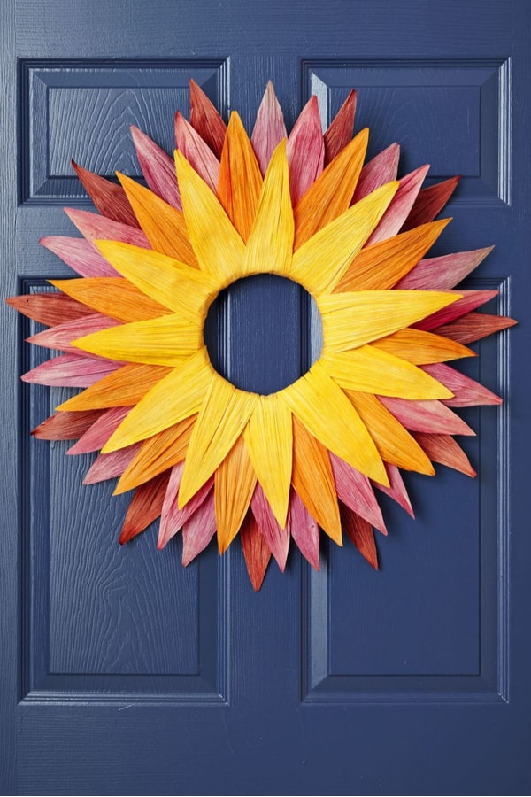 22 Fall Wreaths That'll Add Serious Autumn Flair to Your Door