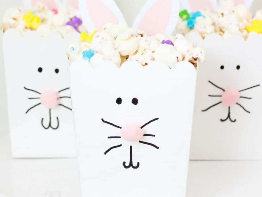 EASTER BUNNY BAIT RECIPE