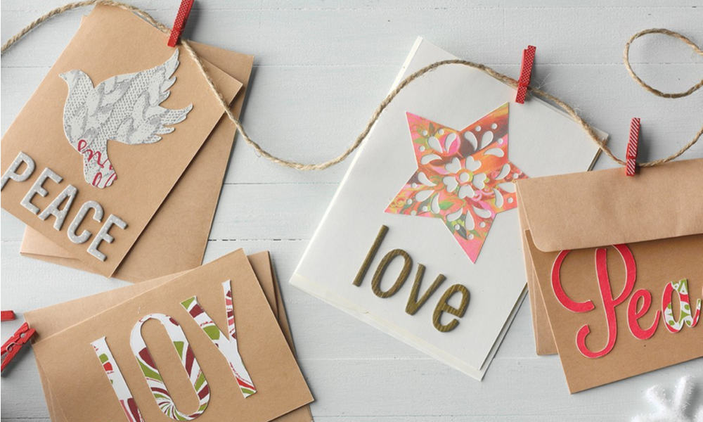 Host a Card-Making Party