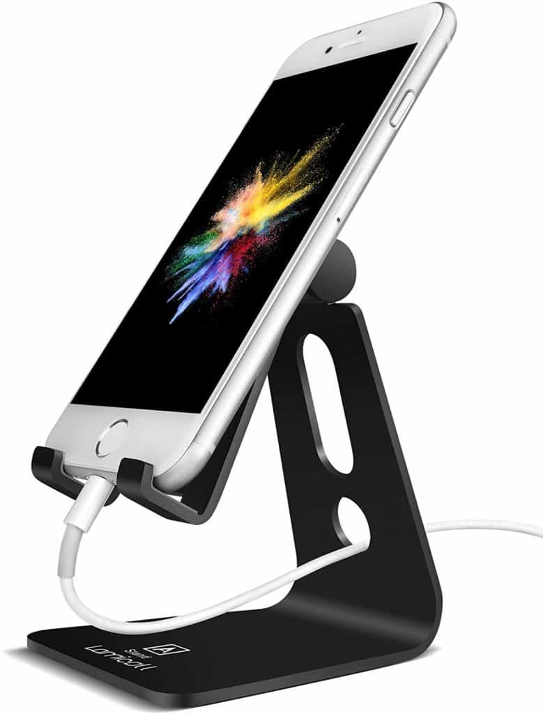 Lamicall iPhone Stand