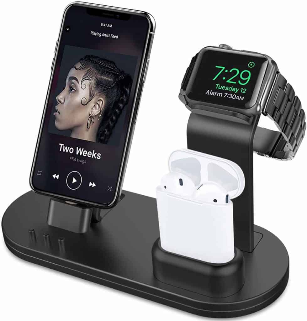 OLEBR 3 in 1 Charging Stand