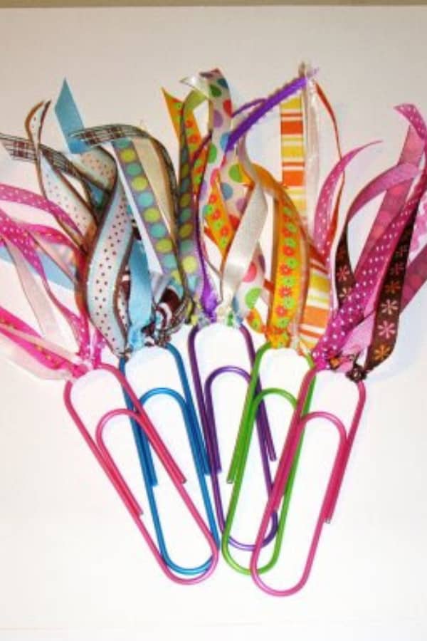 Large ribbon paperclip Jewelry & Beauty Craft Supplies & Tools