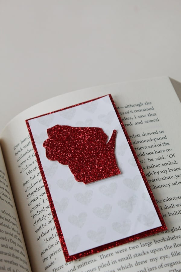 Patriotic bookmark 2