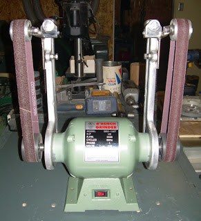 Belt Sander 45