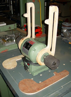 Belt Sander 10