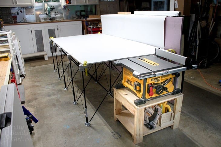 DIY-Collapsible-Table-Saw-Stand