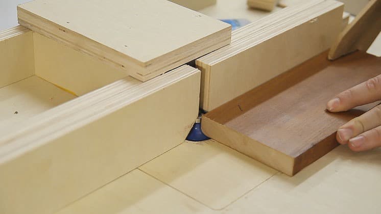 DIY Router Table Fence
