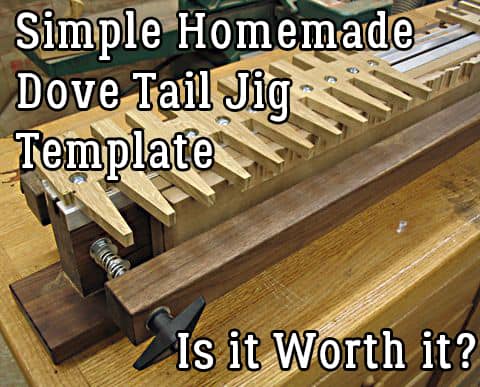 7 Homemade Dovetail Jigs You Can Diy Easily