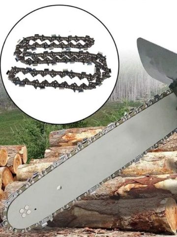 Chain Saw Blade