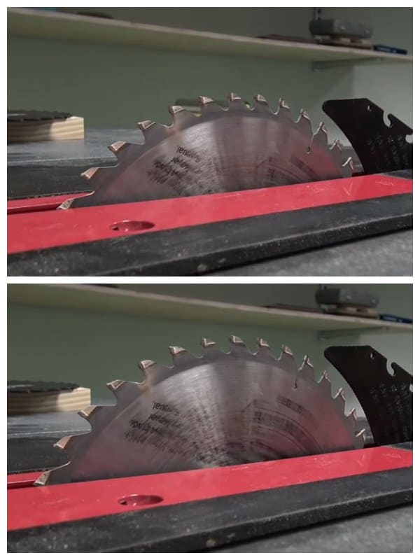 How to Change a Table Saw Blade02