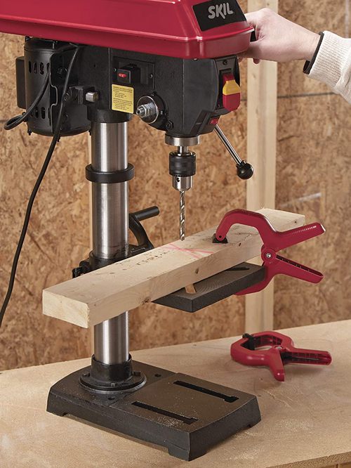 How to use a Drill Press Like a Pro