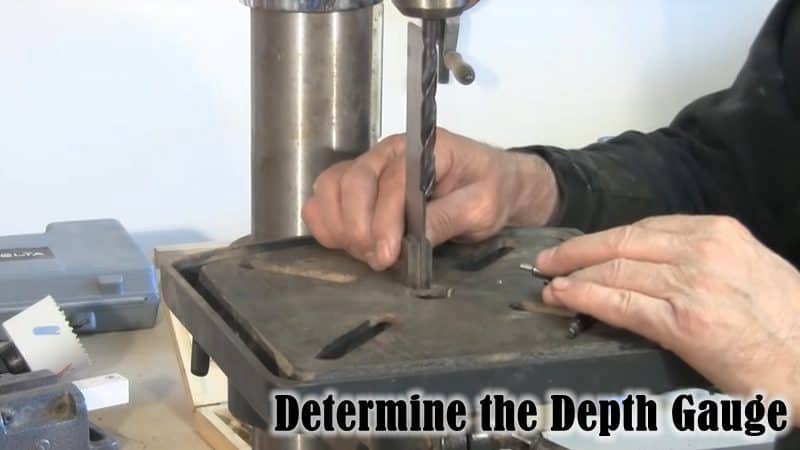How to use a Drill Press04