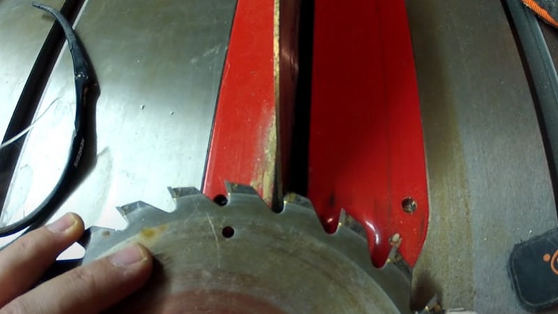 Sharpening The Blade