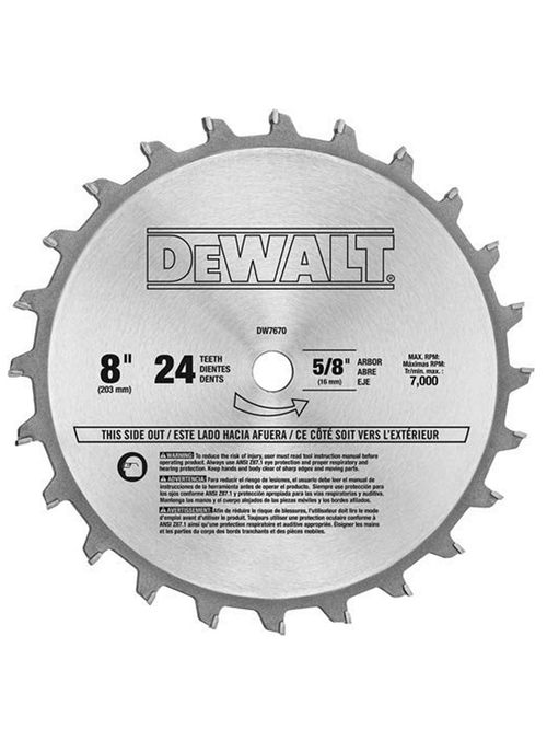 Table Saw Blade