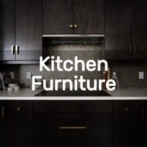 Diy Kitchen Furniture Projects