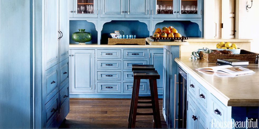 10. EAT-IN GROOVY BEAUTIFUL KITCHEN