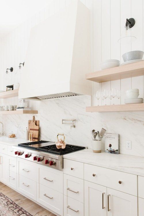 12.Fresh Kitchen Backsplash