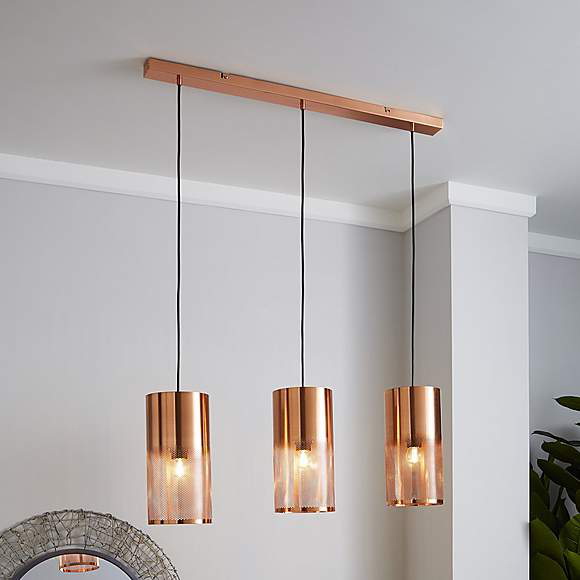 20. THE HIGH SHINE COPPER TRIO FOR GLAM KITCHEN DINERS