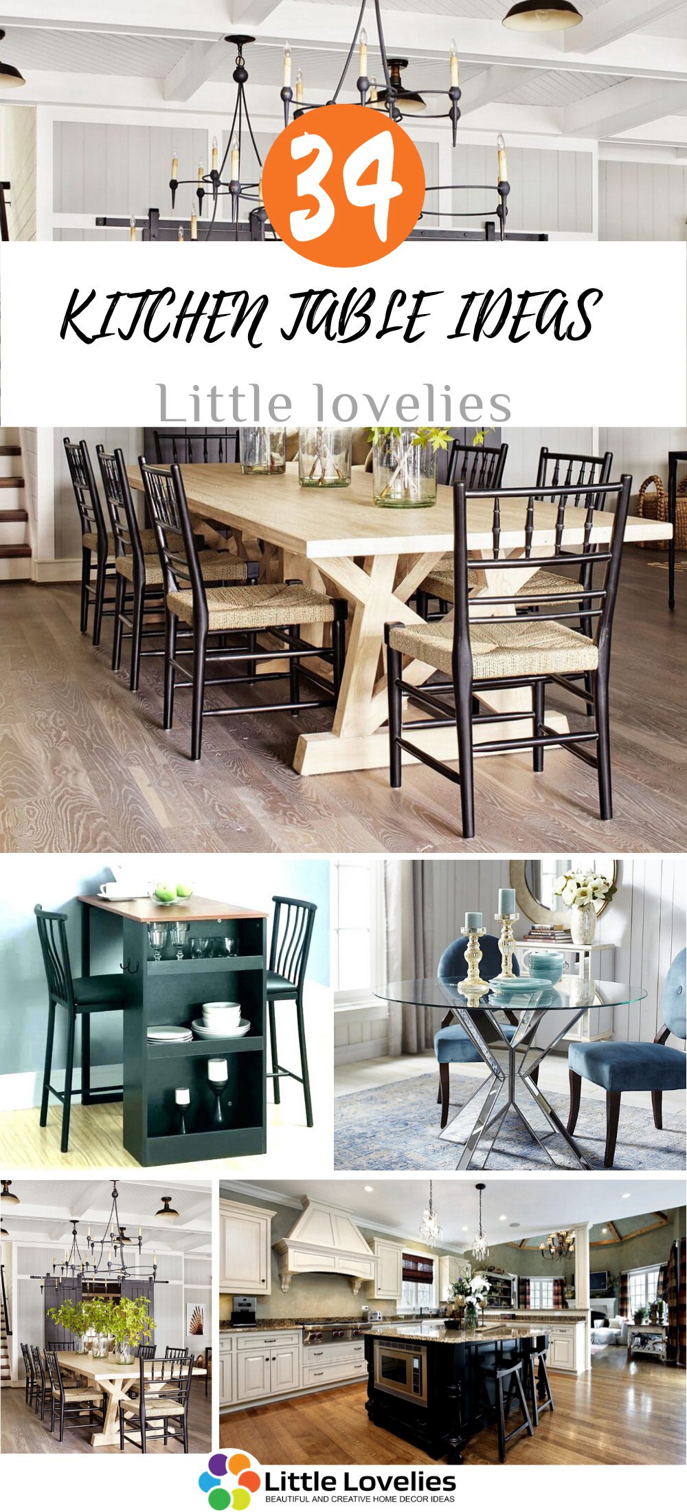 34 Kitchen Table Ideas Thatll Turn Meal Remarkable Every Weeknight 34 Kitchen Table Ideas Thatll Turn Meal Remarkable Every Weeknight