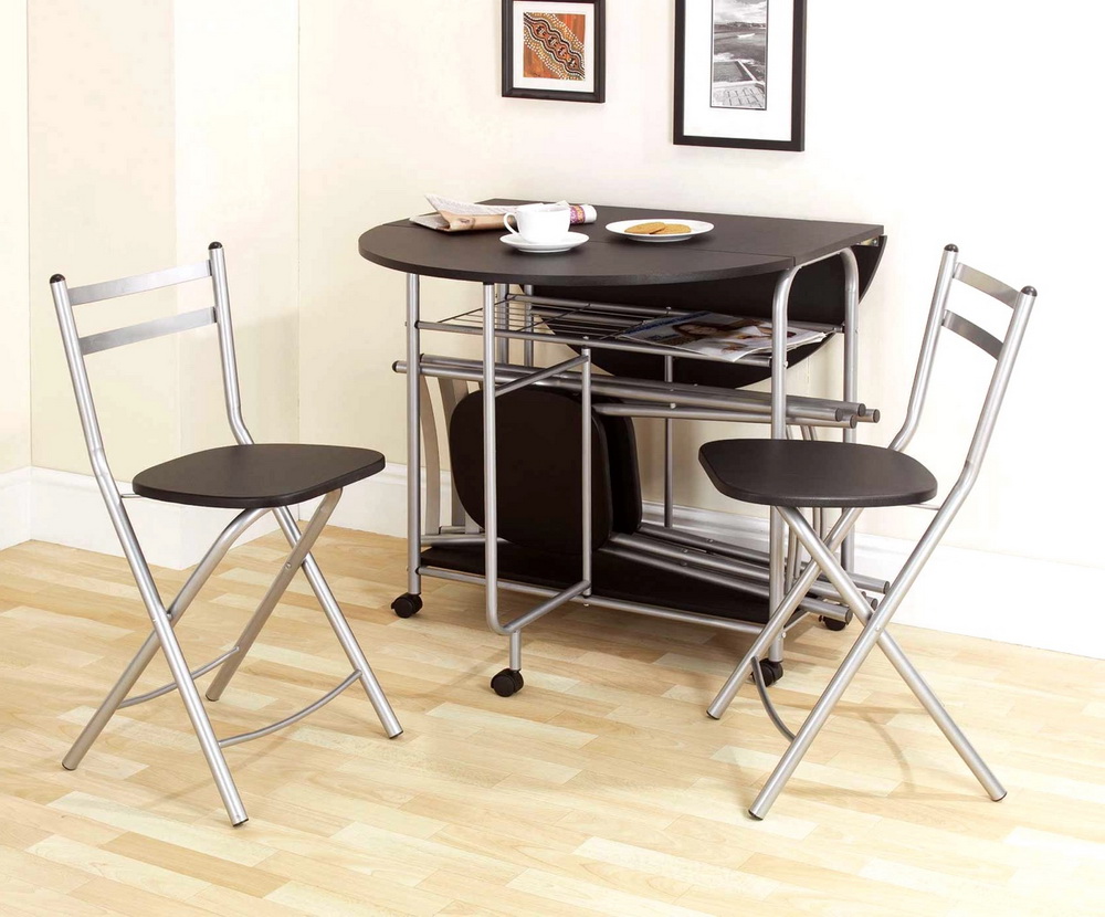 5. PORTABLE TABLE FOR TWO