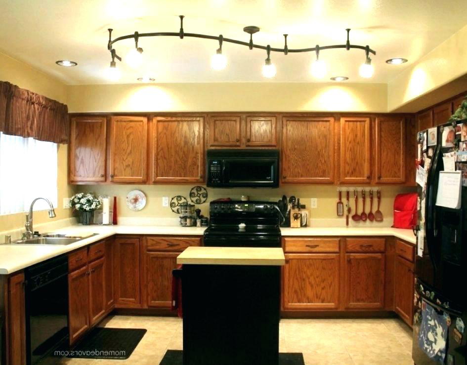 34 Kitchen Island Lighting Ideas That, Kitchen Light Fixture Ideas Low Ceiling
