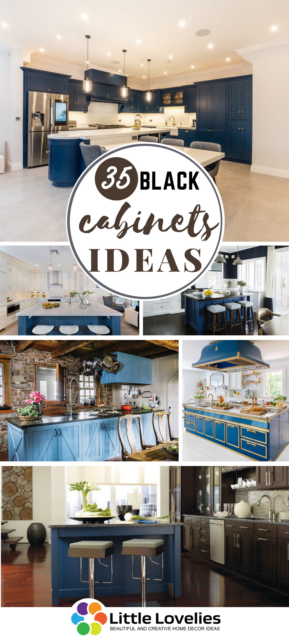 20 BLUE KITCHEN ISLAND IDEAS   STUNNING TRENDS YOU CAN APPLY AT ...