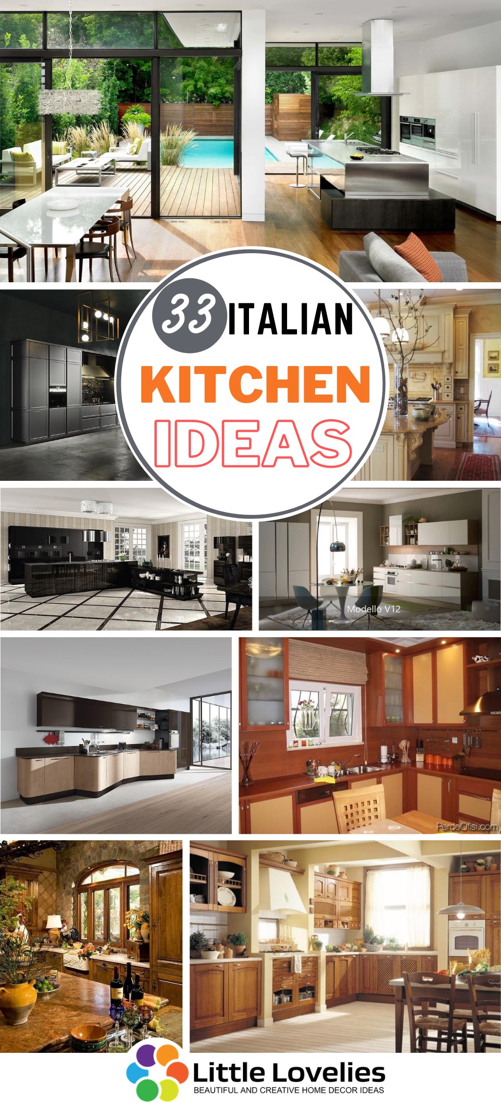 Best Italian Kitchen Ideas