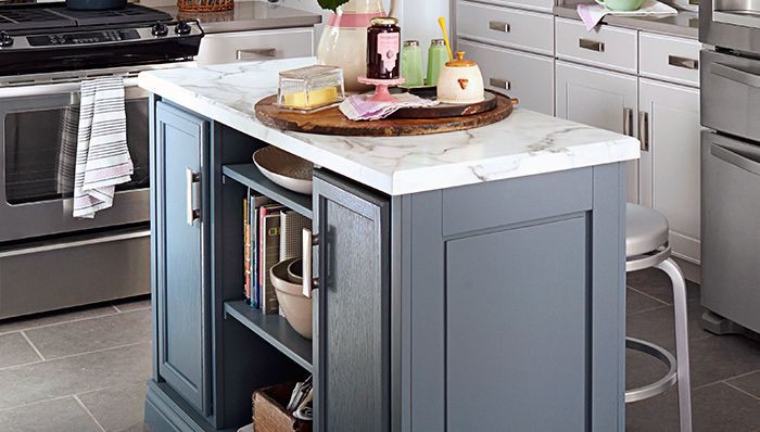 10. Kitchen Islands For Large Kitchens