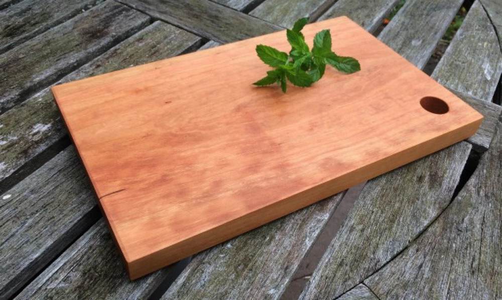 12. Diy Cutting Board