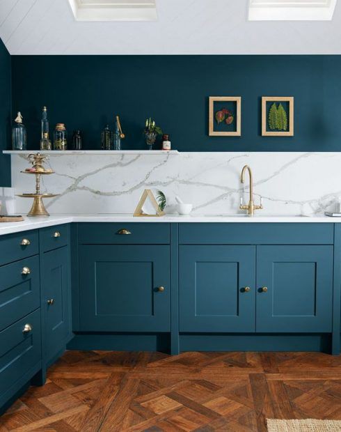 25 Teal Kitchen Decor Ideas Decorating A Teal Kitchen