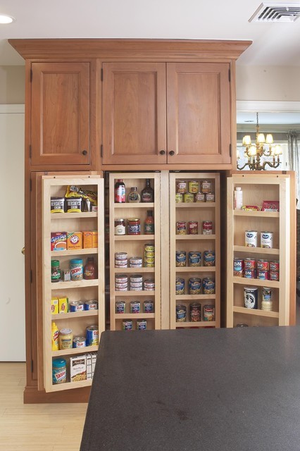 18) Smart Pantries!