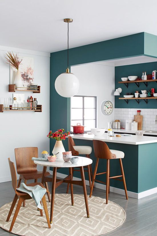 Featured image of post Yellow And Teal Kitchen Decor : Kitchen remodel teal cabinets home kitchens interior teal kitchen cabinets home decor eclectic kitchen kitchen decor kitchen design.