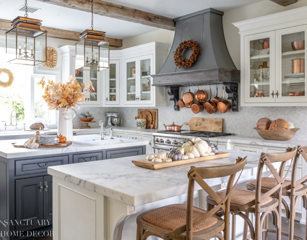 34 Ideas for Timeless Copper Kitchen Décor