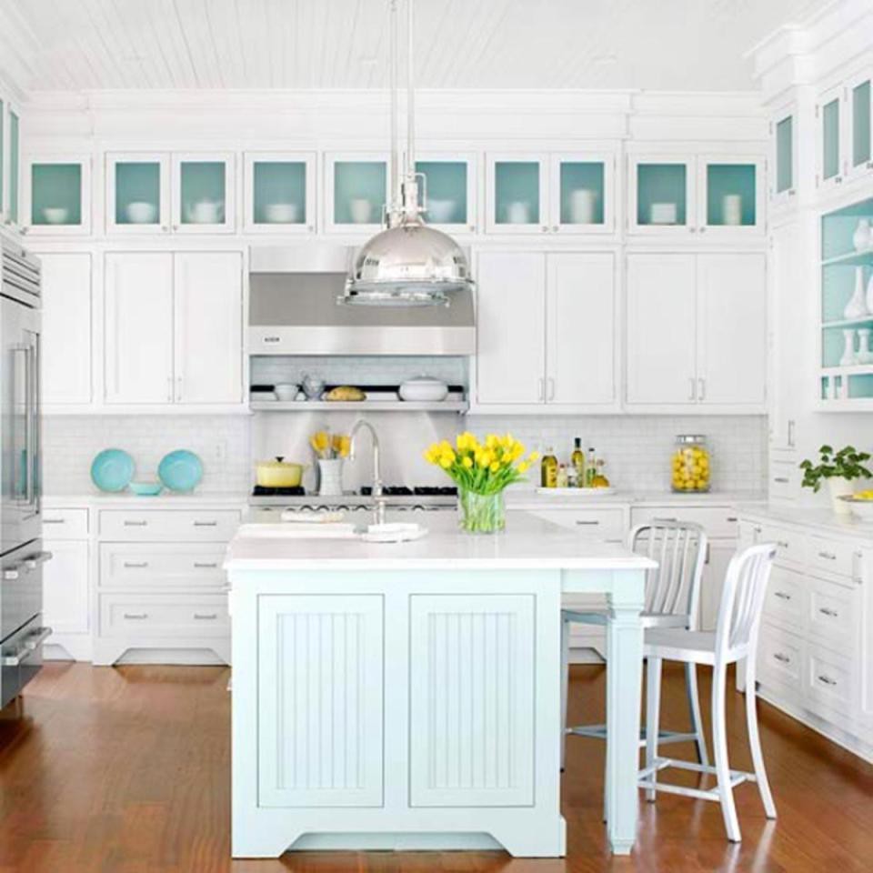 20. Coastal Kitchen