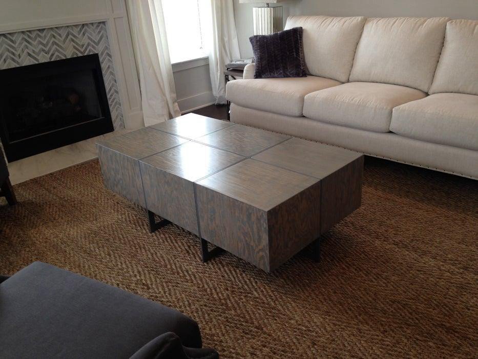 8. DIY Caradonna Coffee Table