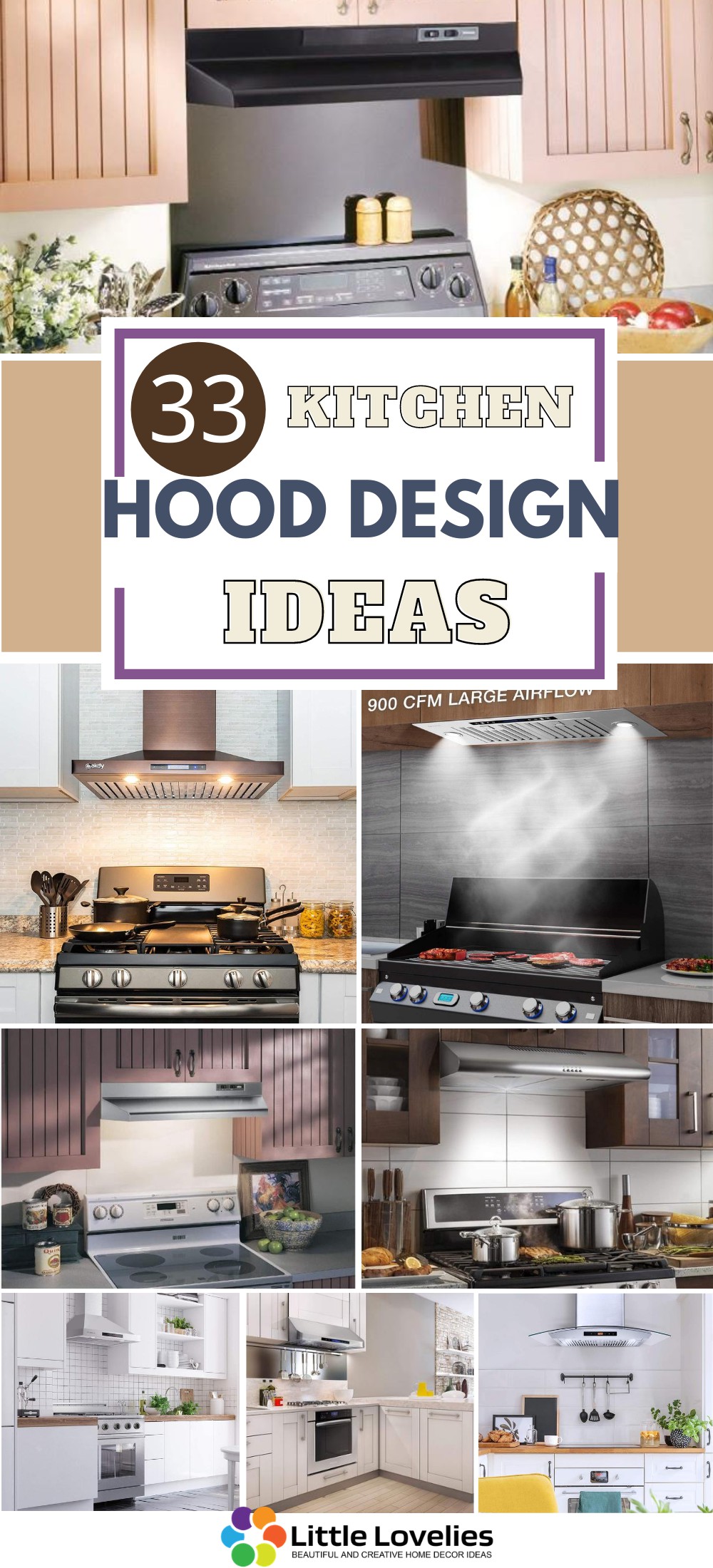 Best Kitchen Hood Design Ideas