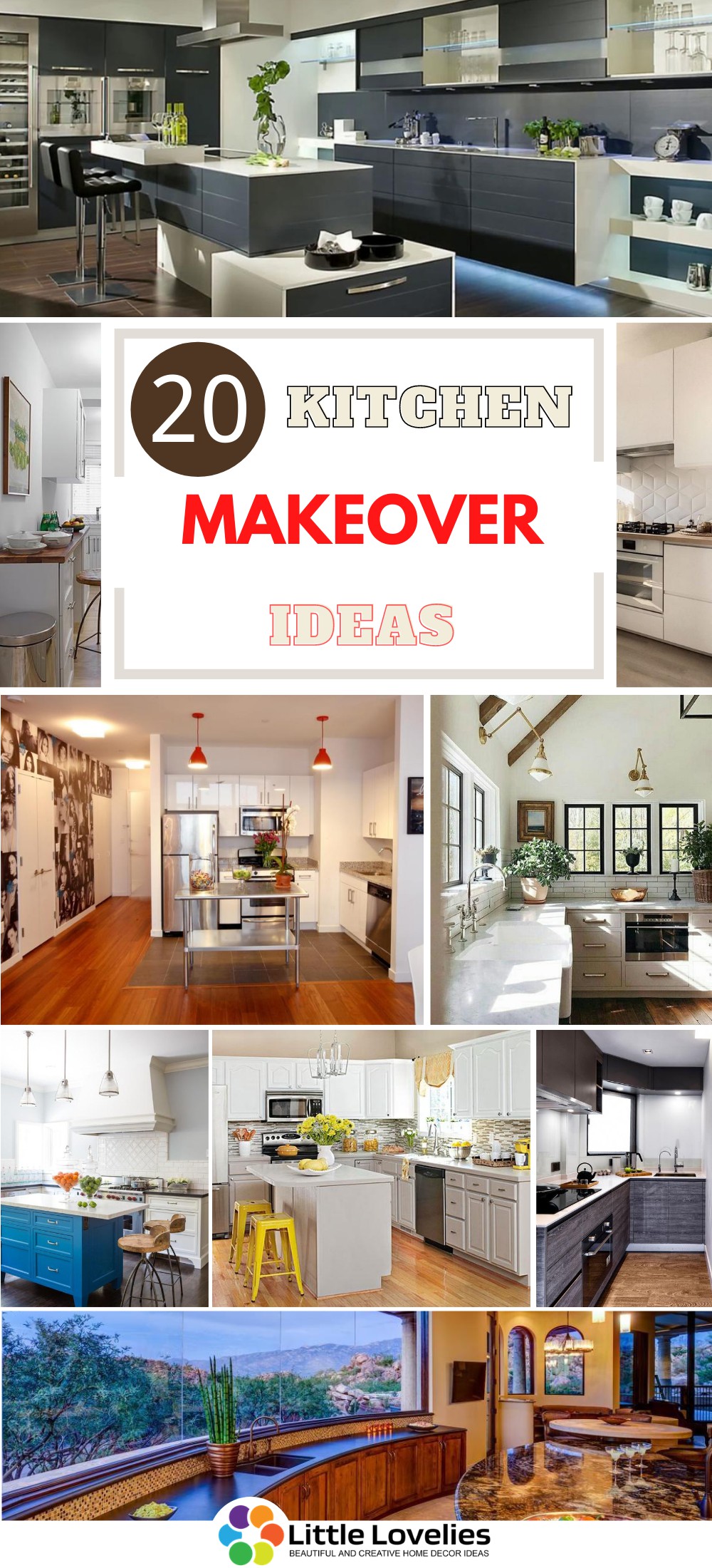 Best Kitchen Makeover Ideas