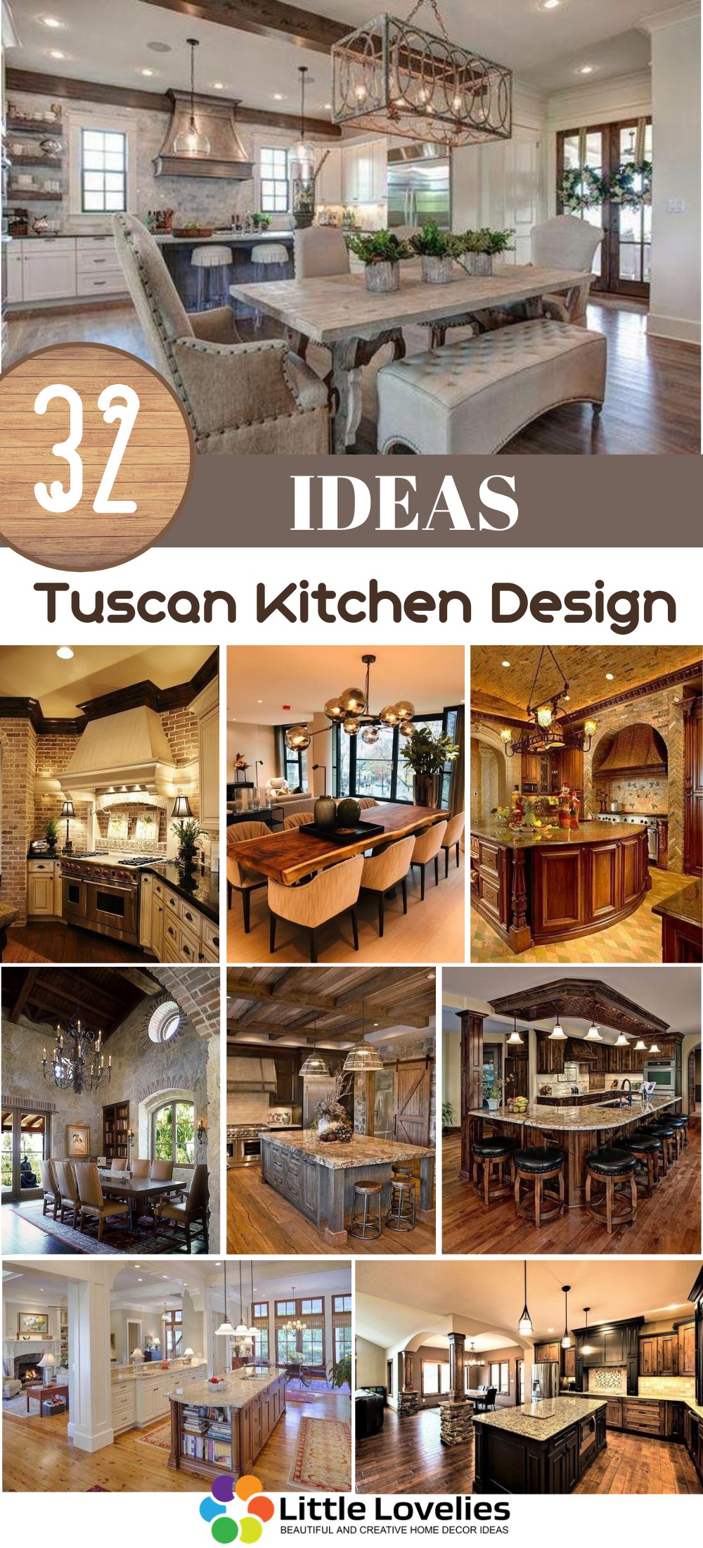 BestTuscan Kitchen Design ideas