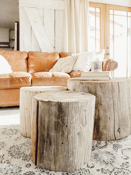 DIY Coffee Table Ideas