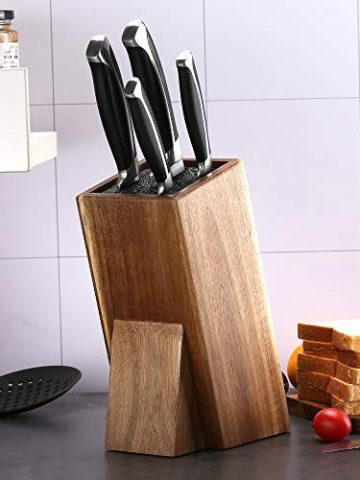 Kitchen Knife Storage Ideas