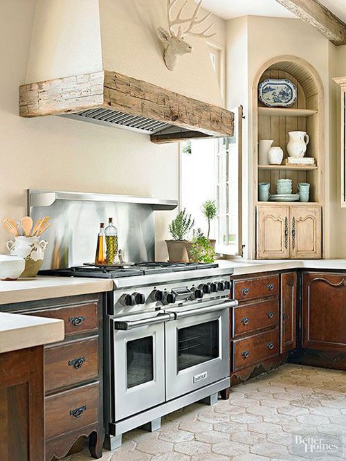 Tuscan Kitchen Designs Ideas