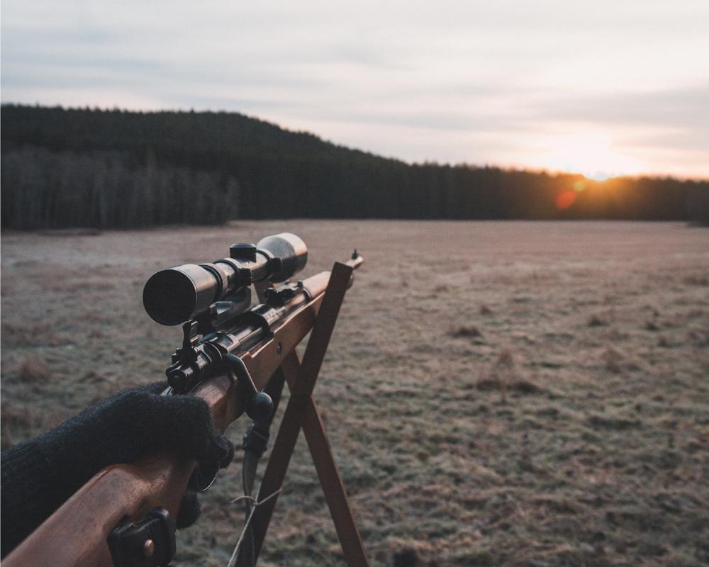 1. How To Make A Shooting Stick