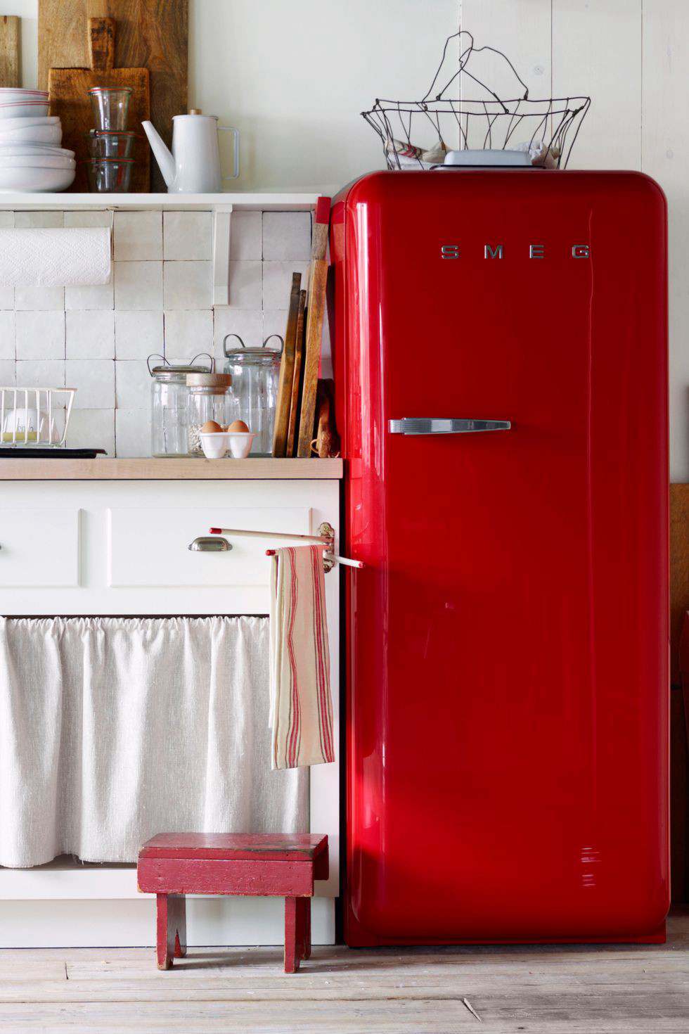 10. Vintage Appliances