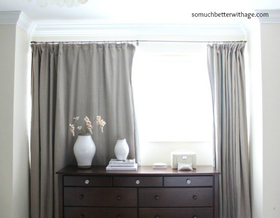 12. How To Make Blackout Curtains Without Black Lining