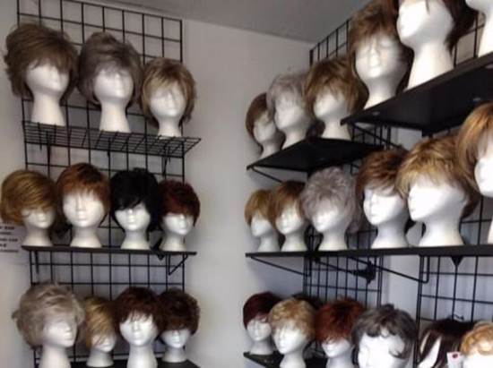 DIY Tall Wig Stand for under $10.00 