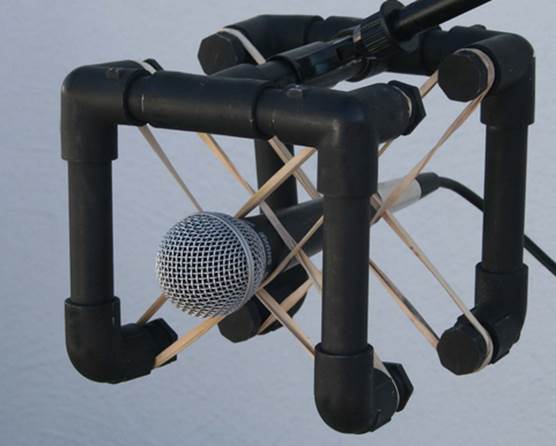 17. Mic Stand Hack