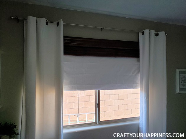 23. How To Make Removable Blackout Window Inserts