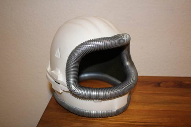 3. DIY Child's Space Helmet