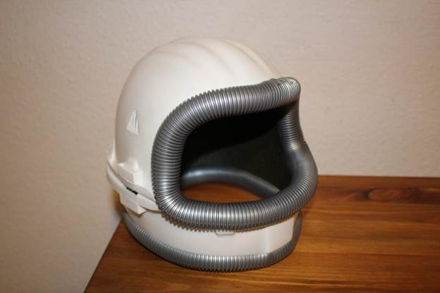 3. DIY Child’s Space Helmet