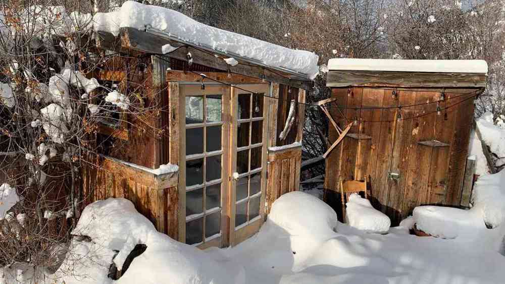 3. How To Build Your Own Sauna